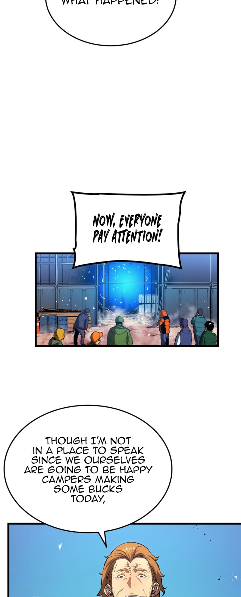 Solo Leveling, Chapter 189 image 037